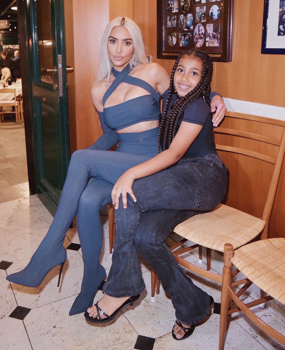 Kim Kardashian: Δεν λογάριασε τα χρήματα για το πάρτι γενεθλίων της κόρης της