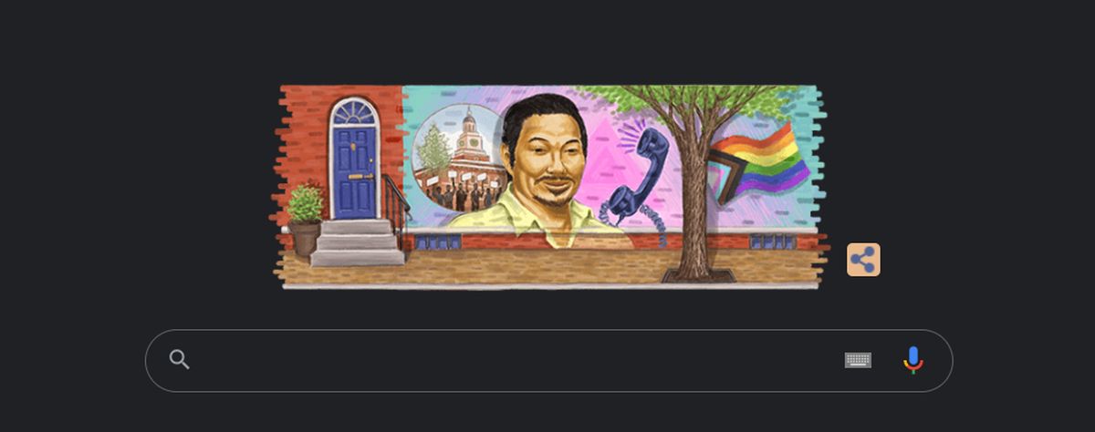 Kiyoshi Kuromiya: Ποιος είναι ο ακτιβιστής που τιμά το Google Doodle