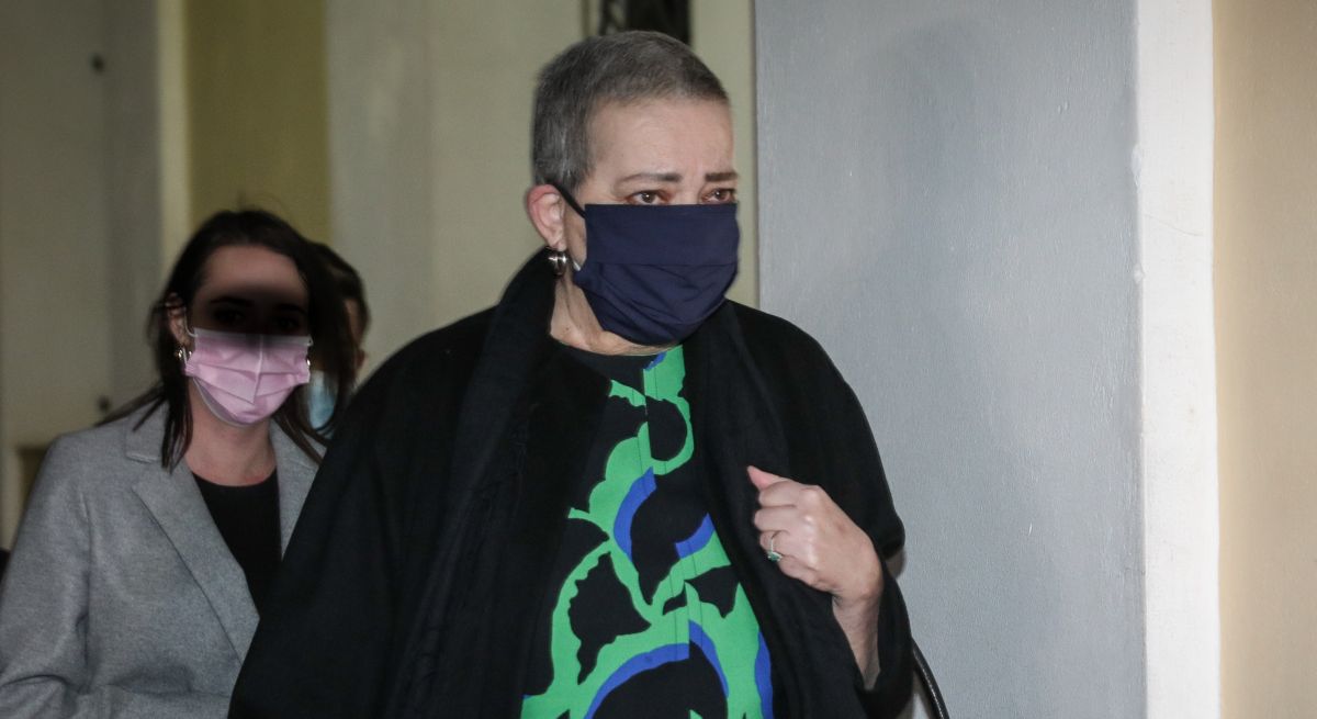 Δίκη Δημήτρη Λιγνάδη: Ελένη Κούρκουλα “Έχω θετική διαίσθηση”
