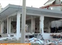 Μενίδι: Έκρηξη σε παλιό ξυλουργείο – Άγνωστη μέχρι στιγμής η αιτία