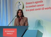 Κυριακίδου: Μήνυμα για ισχυρές εκστρατείες εμβολιασμού κατά του κορωνοϊού Κυριακίδου: Μήνυμα για ισχυρές εκστρατείες εμβολιασμού κατά του κορωνοϊού
