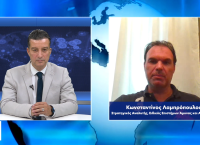 Κωνσταντίνος Λαμπρόπουλος στο pagenews.gr: Σε μη αναστρέψιμη τροχιά σύγκρουσης με την Τουρκία