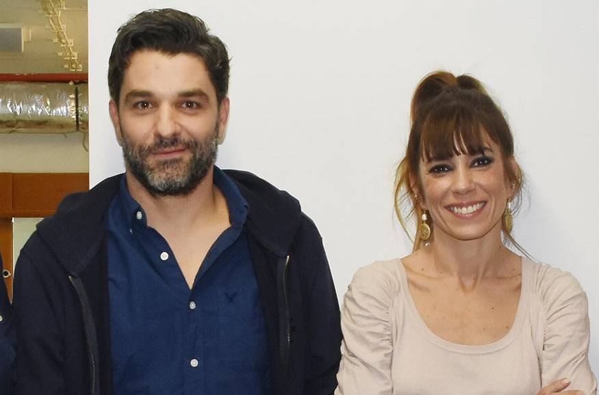 Μυρτώ Αλικάκη για Πέτρο Λαγούτη: «Ο καθένας έχει τα σκοτάδια του»