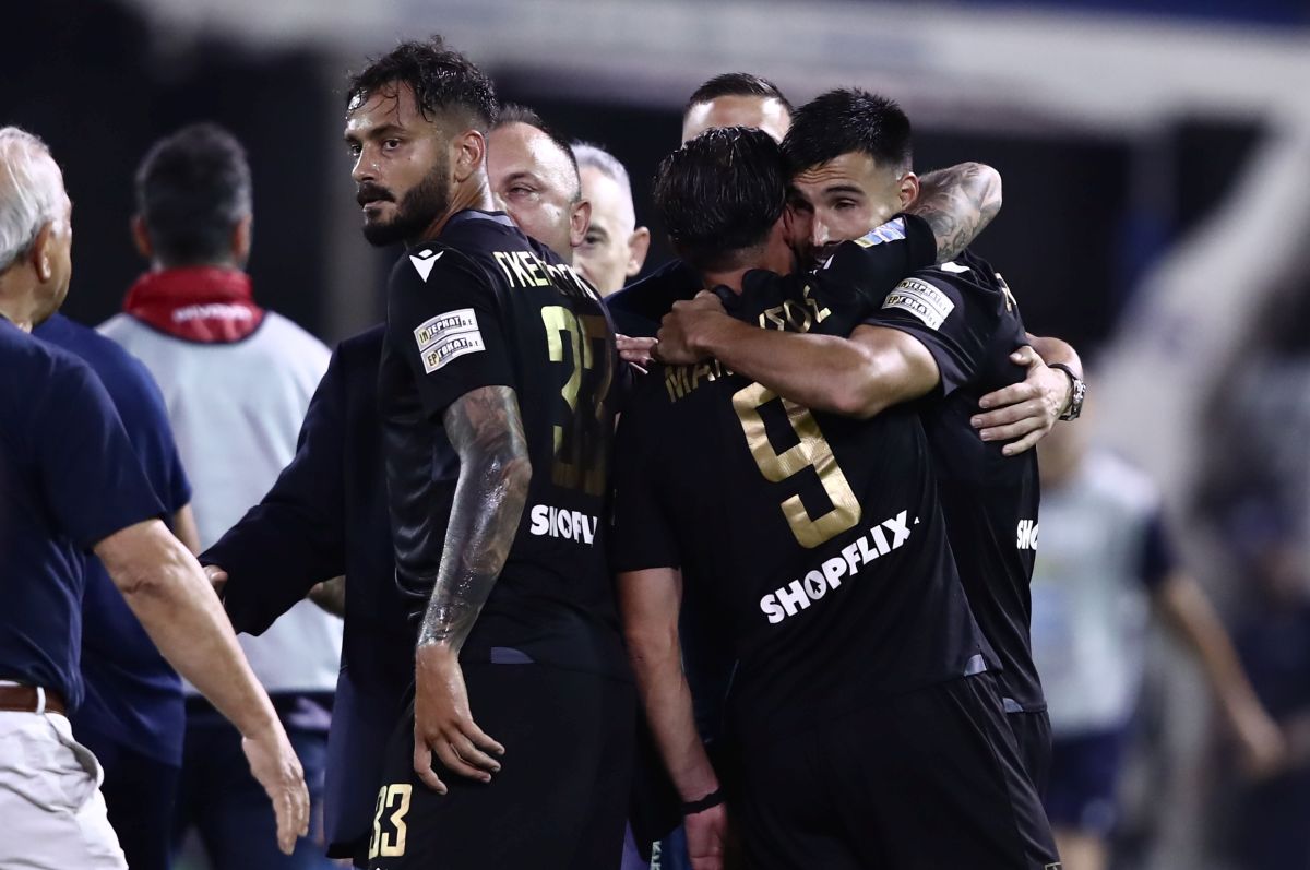 Λαμία – Βέροια: Παρέμεινε στη Super League η ομάδα της Φθιώτιδας