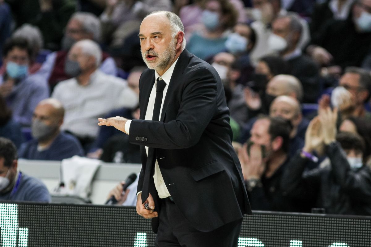 Πάμπλο Λάσο: Επέστρεψε υγιής μετά την περιπέτεια του