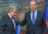 Ρωσία: “Έτοιμοι να βοηθήσουμε στην αποτροπή της επισιτιστικής κρίσης”