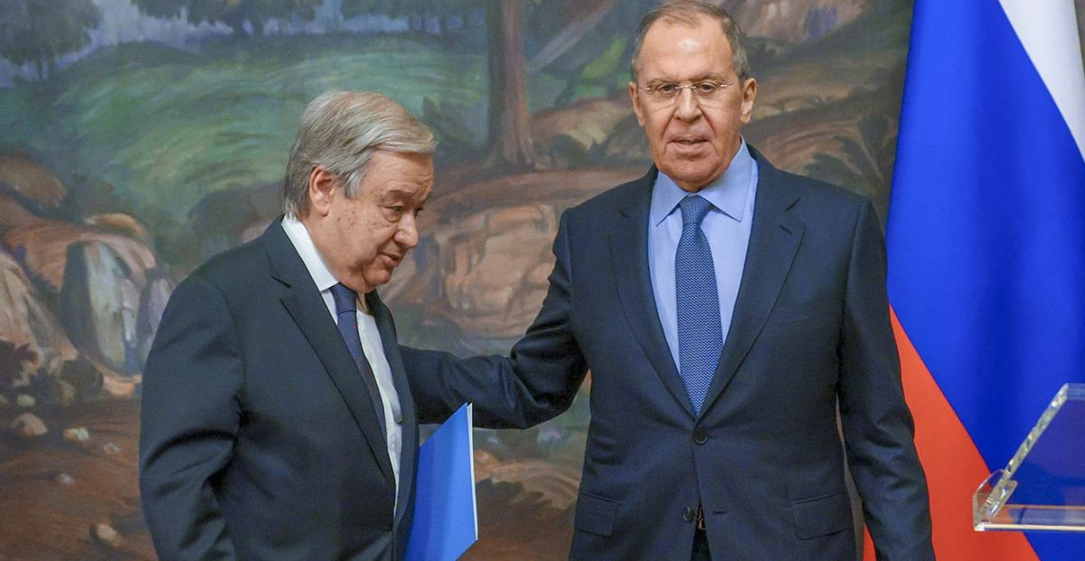 Ρωσία: “Έτοιμοι να βοηθήσουμε στην αποτροπή της επισιτιστικής κρίσης”