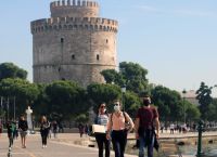 Τουρισμός: Αύξηση των τουριστών από το Ισραήλ στη Θεσσαλονίκη Τουρισμός: Αύξηση των τουριστών από το Ισραήλ στη Θεσσαλονίκη