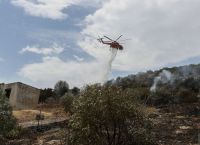 ΓΓΠΠ: Πολύ υψηλός κίνδυνος πυρκαγιάς προβλέπεται αύριο [6/7] για τρεις περιφέρειες της χώρας