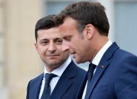 Μακρόν: Τα είπε με τον Ζελένσκι για το θέμα πυρηνικής τρομοκρατίας της Ρωσίας