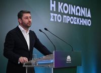 Νίκος Ανδρουλάκης στην πολιτική επιτροπή: Είναι μεγάλη ευκαιρία να επιστρέψουμε