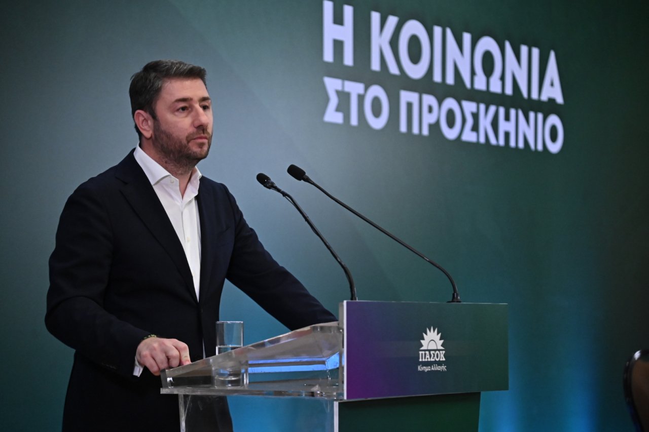 Νίκος Ανδρουλάκης στην πολιτική επιτροπή: Είναι μεγάλη ευκαιρία να επιστρέψουμε