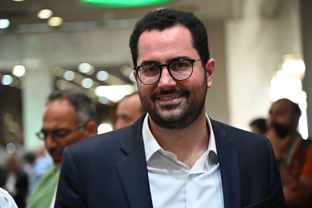 ΠΑΣΟΚ ΚΙΝΑΛ νέος Γραμματέας: Εξελέγη ο Ανδρέας Σπυρόπουλος