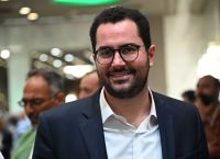 ΠΑΣΟΚ ΚΙΝΑΛ νέος Γραμματέας: Εξελέγη ο Ανδρέας Σπυρόπουλος ΠΑΣΟΚ ΚΙΝΑΛ νέος Γραμματέας: Εξελέγη ο Ανδρέας Σπυρόπουλος