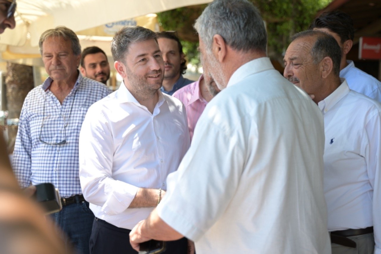 Ανδρουλάκης: Το εμπάργκο όπλων στην Τουρκία να γίνει ευρωπαϊκή πολιτική