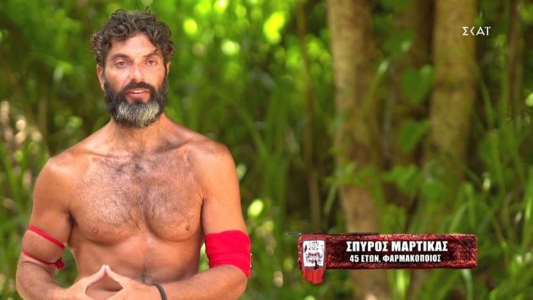 Μαρτίκας: «Ο Άρης θα νοικιάσει βίλα στη Γλυφάδα για αυτό θέλει να κερδίσει»