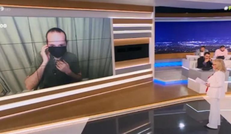 Θύμιος Μπουγάς: Από τότε που βγήκε η συγγνώμη, χάθηκε το φιλότιμο [vid]