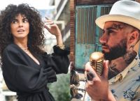 Mente Fuerte: Κυκλοφορεί νεό δίσκο με την Μαρία Σολωμού γυμνή στην αγκαλιά του