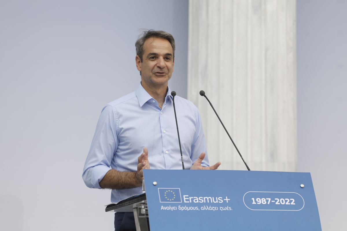 Μητσοτάκης: “Ελλάδα και Γαλλία δίπλα-δίπλα για την προστασία της ζωής και της φύσης”