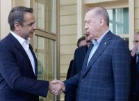 Οι νέες τουρκικές προκλήσεις και η «γραμμή» Μητσοτάκη Οι νέες τουρκικές προκλήσεις και η «γραμμή» Μητσοτάκη