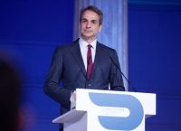 Mitsotakis: Elections to take place in ‘due time’