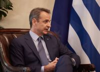 Μητσοτάκης: “Καμία κυβέρνηση δεν χρειάστηκε να αντιμετωπίσει τόσες πολλές αλλεπάλληλες κρίσεις”