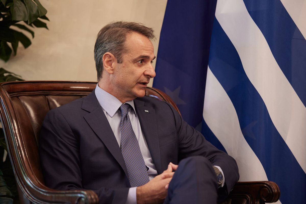 Μητσοτάκης: “Καμία κυβέρνηση δεν χρειάστηκε να αντιμετωπίσει τόσες πολλές αλλεπάλληλες κρίσεις”