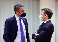 Ελλάδα: Κοινό μέτωπο με τη Γαλλία κατά της Τουρκίας