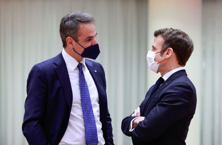Ελλάδα: Κοινό μέτωπο με τη Γαλλία κατά της Τουρκίας