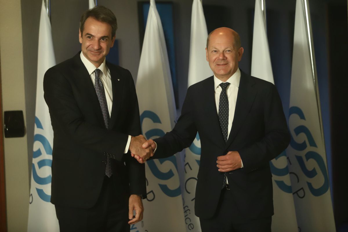Deutsche Welle: Ισχυρές οι ελληνογερμανικές σχέσεις – Στην Ελλάδα ο Λίντνερ