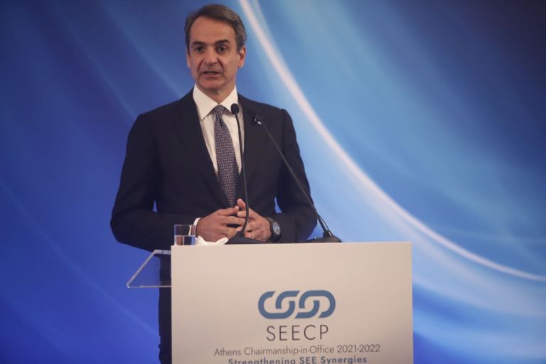 Μητσοτάκης: “Κοινή επιδίωξη είναι η ενεργειακή ασφάλεια μέσω της διαφοροποίησης των πηγών”