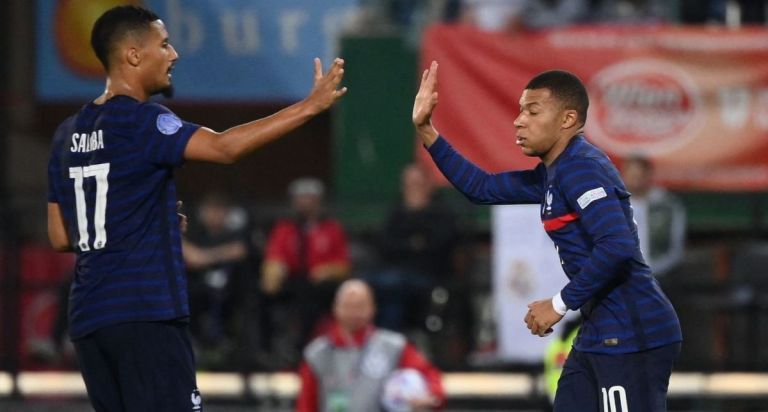 UEFA Nations League: «Λύτρωσε» τη Γαλλία ο Μ’ Μπαπέ, μεγάλο «διπλό» η Κροατία [vids]