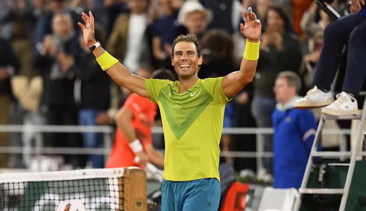 Roland Garros: Πανέτοιμος για τον 14ο τίτλο του ο Ναδάλ [vid]