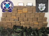 Θεσσαλονίκη: Περισσότερα από 10 εκατ. ευρώ η αξία της κοκαΐνης που κατασχέθηκε
