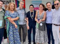 Athens Pride 2022: Με μέλη της κυβέρνησης και Τσίπρα η γιορτή με το σύνθημα “Άνευ Όρων” [pics]