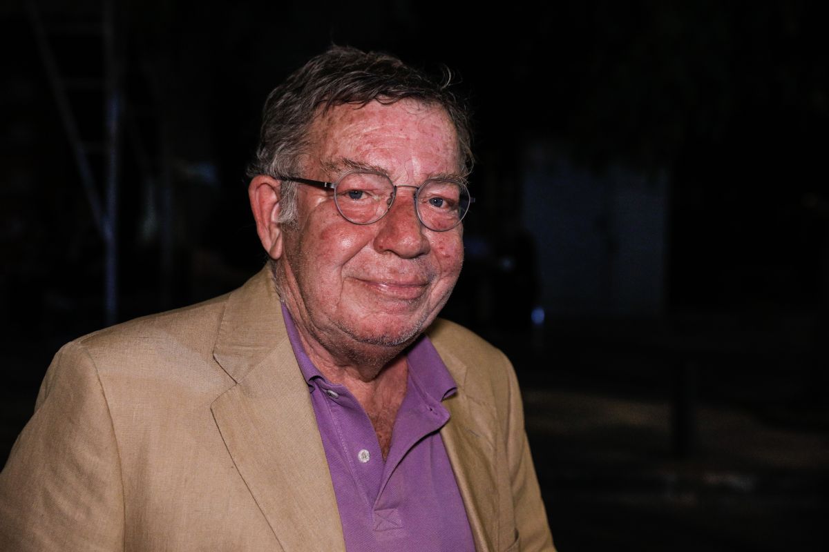 Νικολακόπουλος: “Έφυγε” σε ηλικία 75 ετών