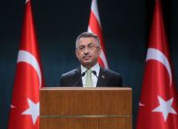 Τούρκος Αντιπρόεδρος: Θα αλλάξουμε τις ισορροπίες στη θάλασσα Τούρκος Αντιπρόεδρος: Θα αλλάξουμε τις ισορροπίες στη θάλασσα