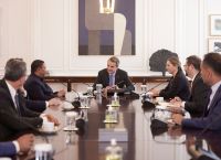 Μητσοτάκης στον πρόεδρο ΟΠΕΚ: Ανάγκη διασφάλισης της ενεργειακής τροφοδοσίας της Ευρωπαϊκής Ένωσης