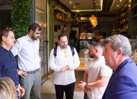Επίσκεψη της Νέας Δημοκρατίας στον Δήμο Αιγάλεω