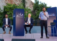 «Δίπλα σε κάθε πολίτη: Πραγματοποιήθηκε η πρώτη μετασυνεδριακή συζήτηση της Νέας Δημοκρατίας «Δίπλα σε κάθε πολίτη: Πραγματοποιήθηκε η πρώτη μετασυνεδριακή συζήτηση της Νέας Δημοκρατίας