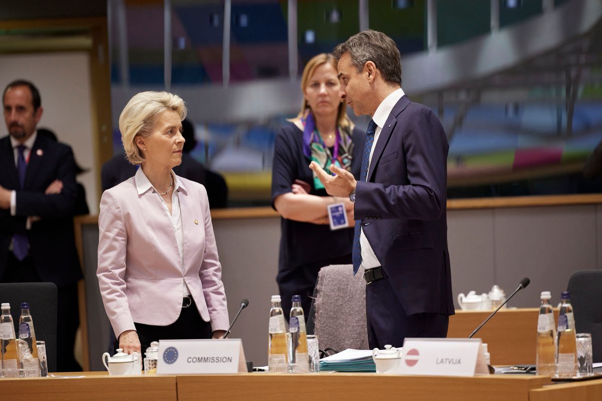 Ο διχασμός της ΕΕ για τα Δ. Βαλκάνια και ο Κ. Μητσοτάκης