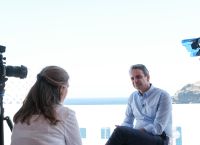 Κυριάκος Μητσοτάκης στο Reuters: H Ελλάδα δεν θα ανεχθεί επιθετική συμπεριφορά