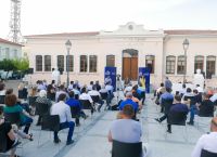 Ανοιχτή Εκδήλωση της Νέας Δημοκρατίας στην Λακωνία: «Δίπλα σε κάθε πολίτη- Δίπλα σε κάθε οικογένεια»