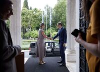Μητσοτάκης σε Βεστάγκερ: Το 2015 ήρθαμε κοντά στην απόλυτη καταστροφή