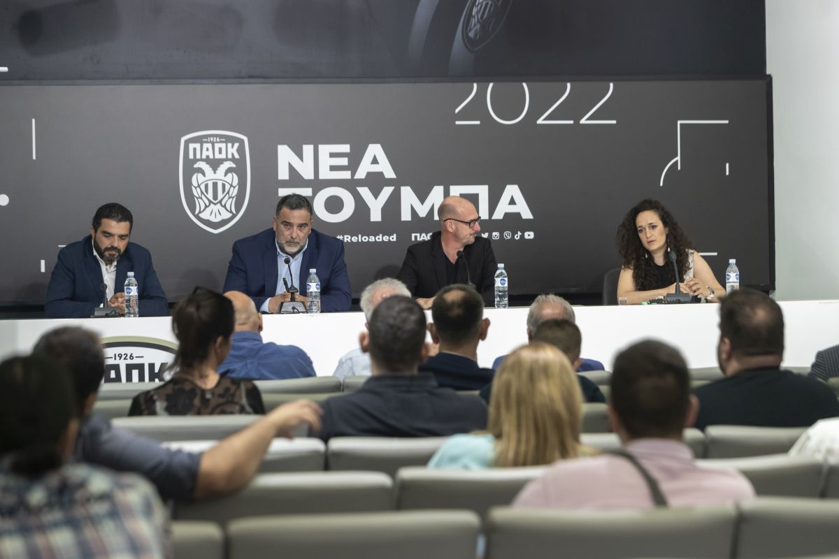ΠΑΟΚ: Υπεγράφησαν οι συμβάσεις για τη Νέα Τούμπα