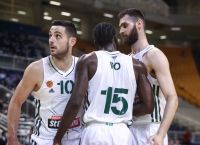 Παναθηναϊκός – Λάρισα: Άργησε, αλλά εμφανίστηκε αποφασισμένος
