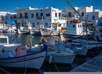 Τουρισμός: Διαφήμιση της Πάρου στο εξωτερικό – Μετατράπηκε και κινηματογραφικό πλατό