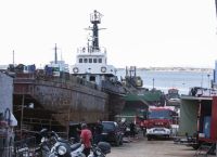Φωτιά τώρα: Υπό έλεγχο η πυρκαγιά σε ρυμουλκό στο Πέραμα
