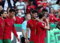 Πορτογαλία – Τσεχία: Πάρτι του Κριστιάνο Ρονάλντο και της παρέας του [vid]