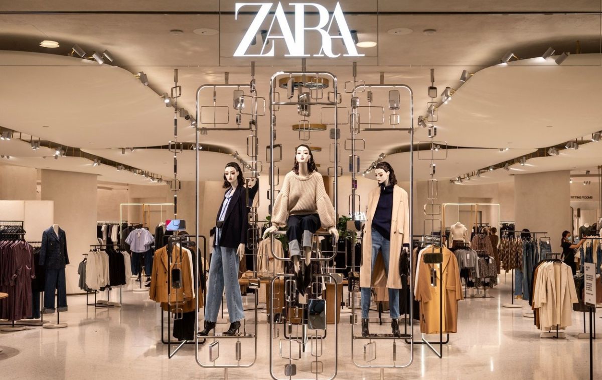 Inditex (Zara): Αυξήθηκαν τα κέρδη παρά την συγχώνευση